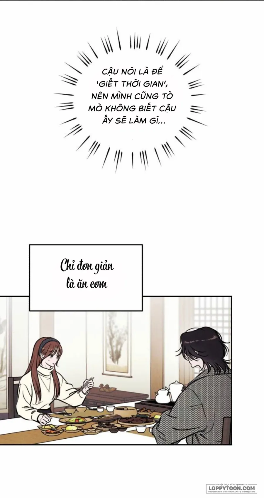 Để Em Cho Cô Mượn Chút Lửa Nhé? - Chap 88 - Trang 1