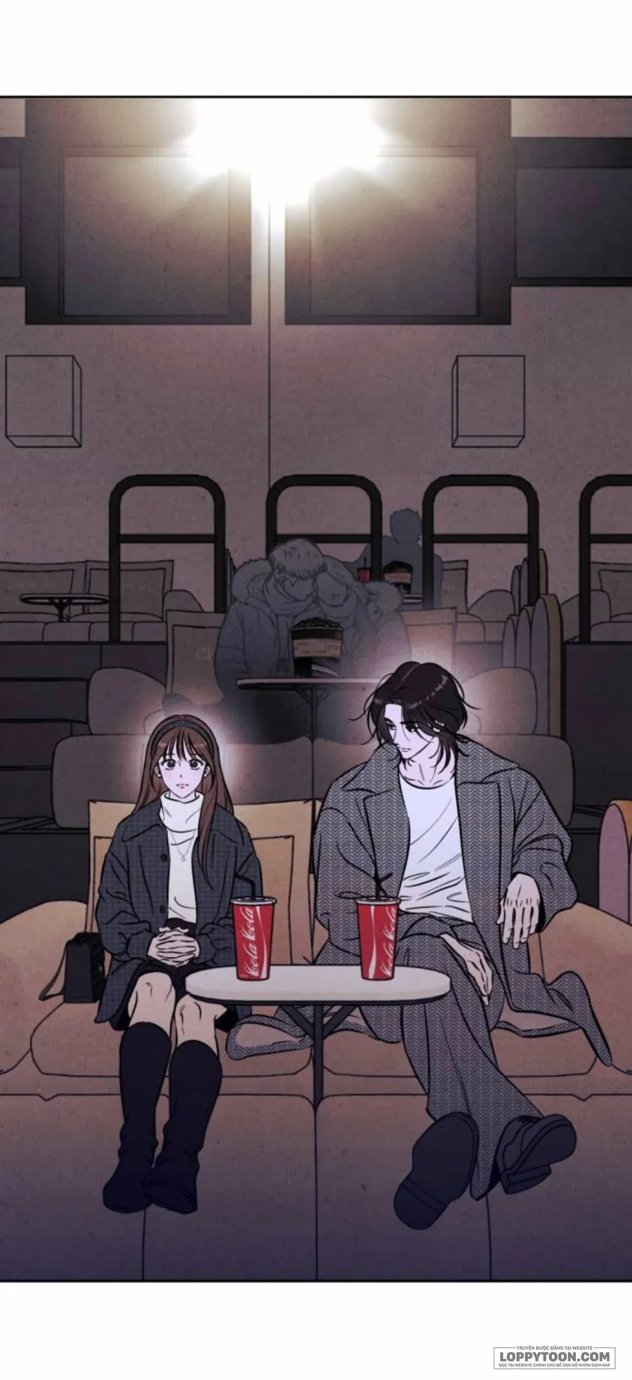 Để Em Cho Cô Mượn Chút Lửa Nhé? - Chap 88 - Trang 12
