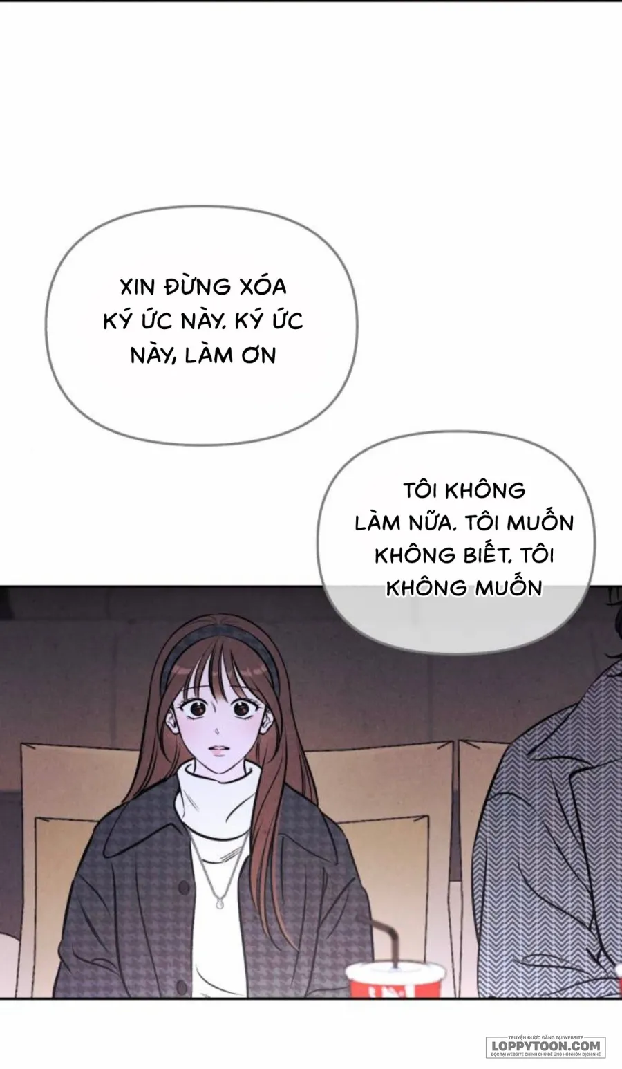 Để Em Cho Cô Mượn Chút Lửa Nhé? - Chap 88 - Trang 20