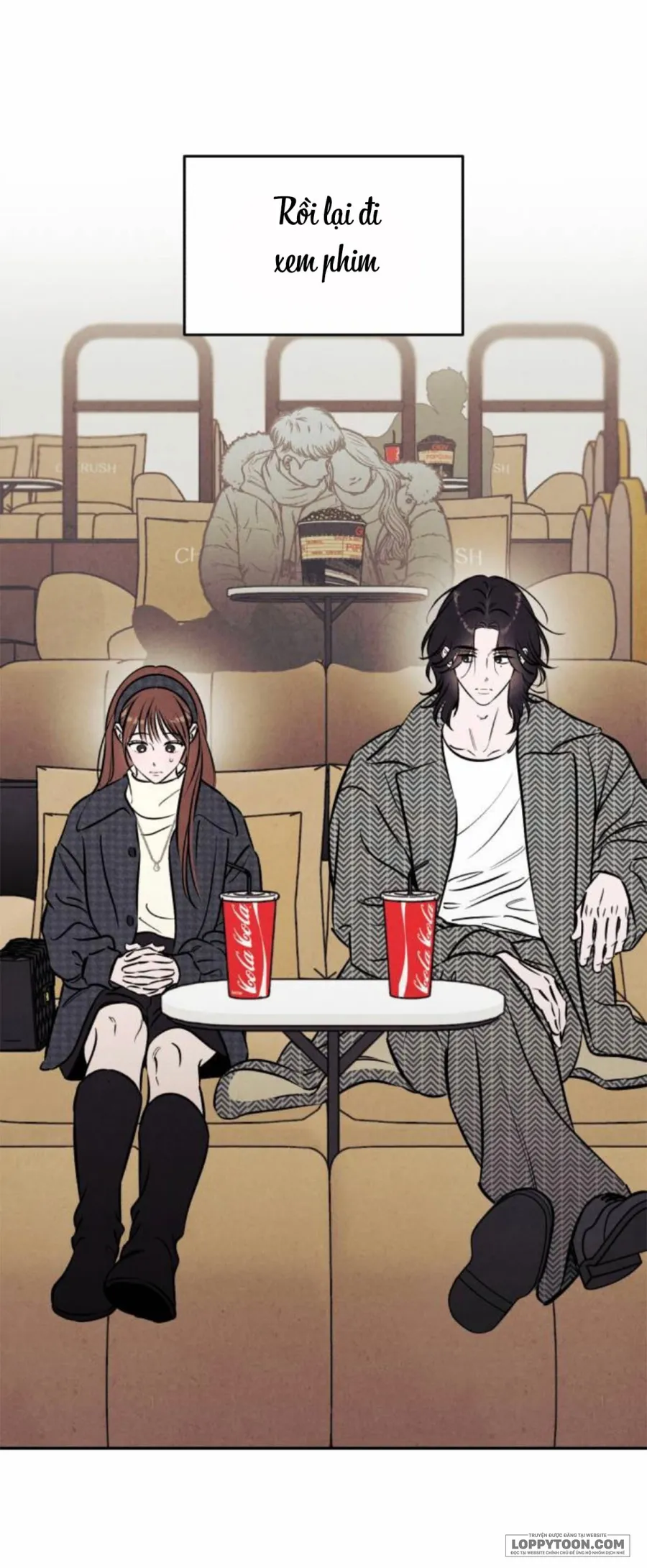 Để Em Cho Cô Mượn Chút Lửa Nhé? - Chap 88 - Trang 3