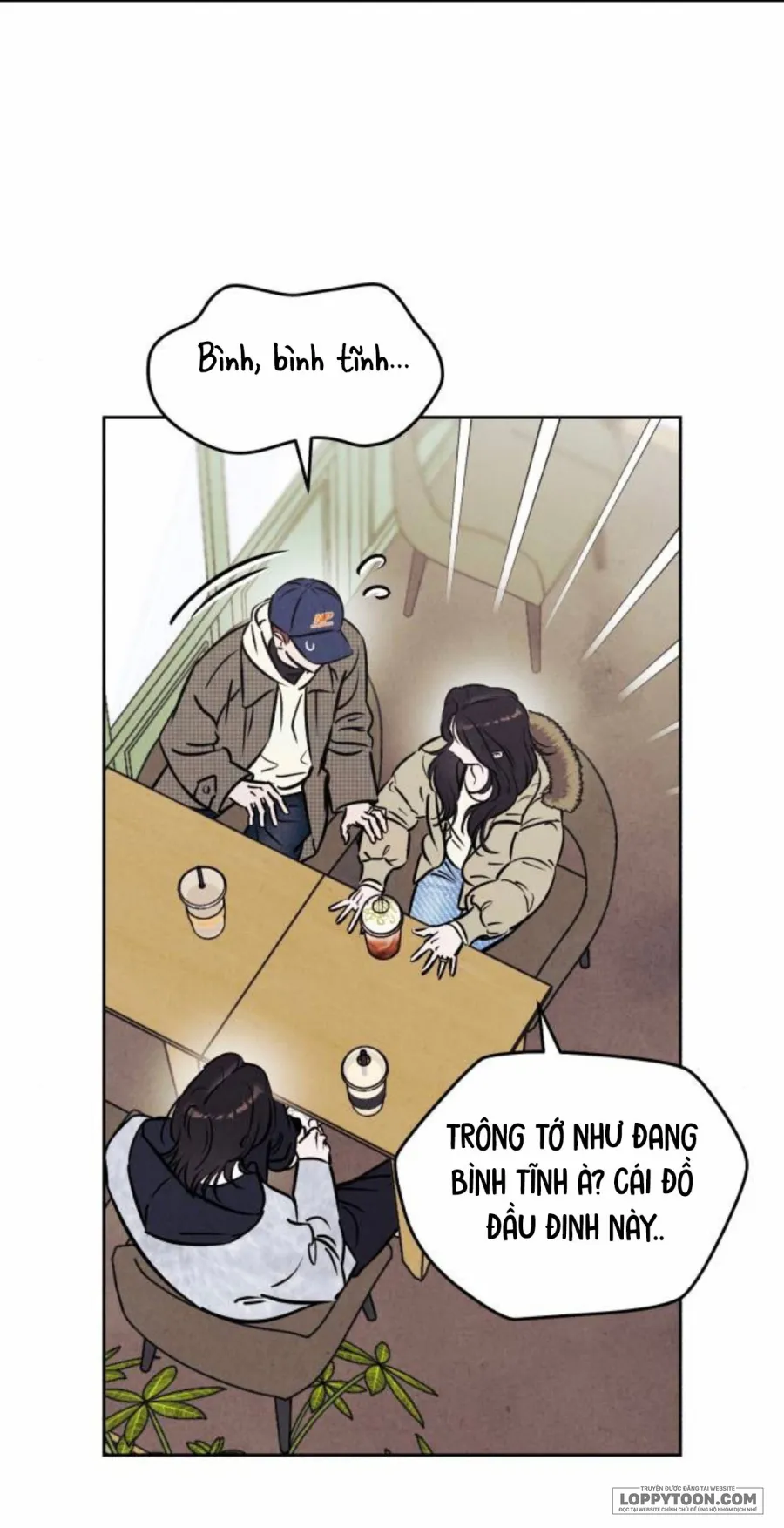 Để Em Cho Cô Mượn Chút Lửa Nhé? - Chap 88 - Trang 43