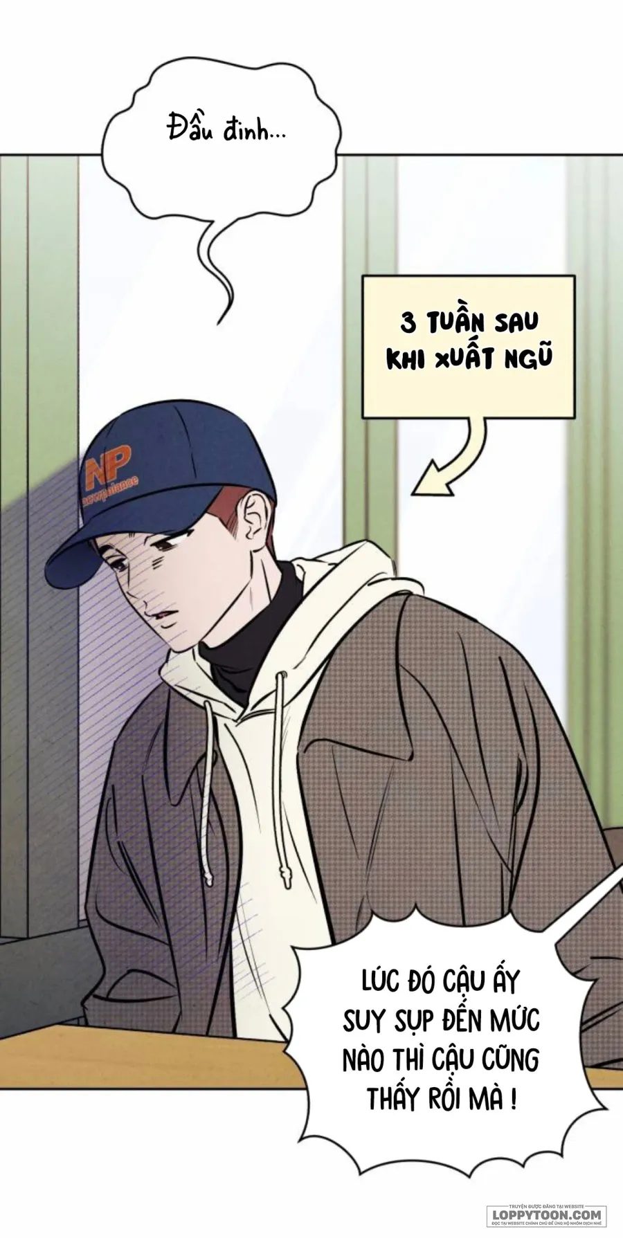 Để Em Cho Cô Mượn Chút Lửa Nhé? - Chap 88 - Trang 44