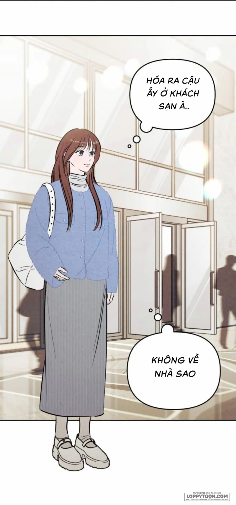 Để Em Cho Cô Mượn Chút Lửa Nhé? - Chap 88 - Trang 63
