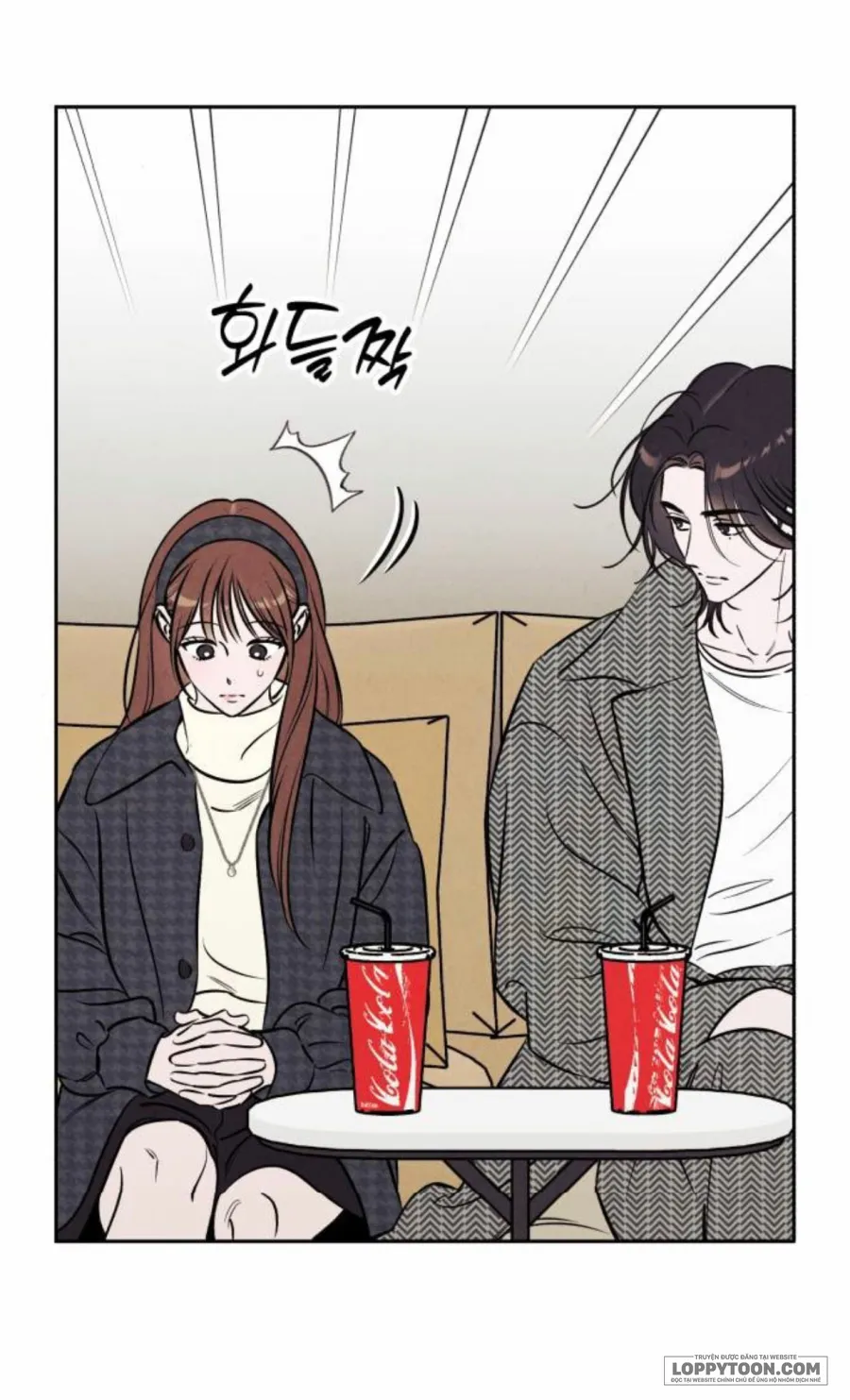 Để Em Cho Cô Mượn Chút Lửa Nhé? - Chap 88 - Trang 7