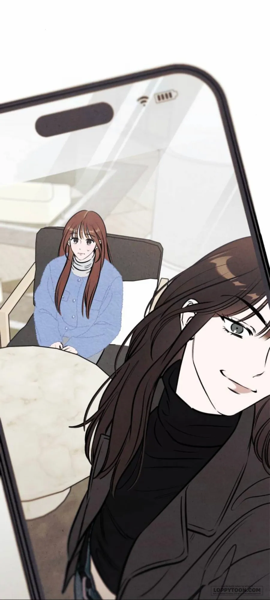 Để Em Cho Cô Mượn Chút Lửa Nhé? - Chap 88 - Trang 80