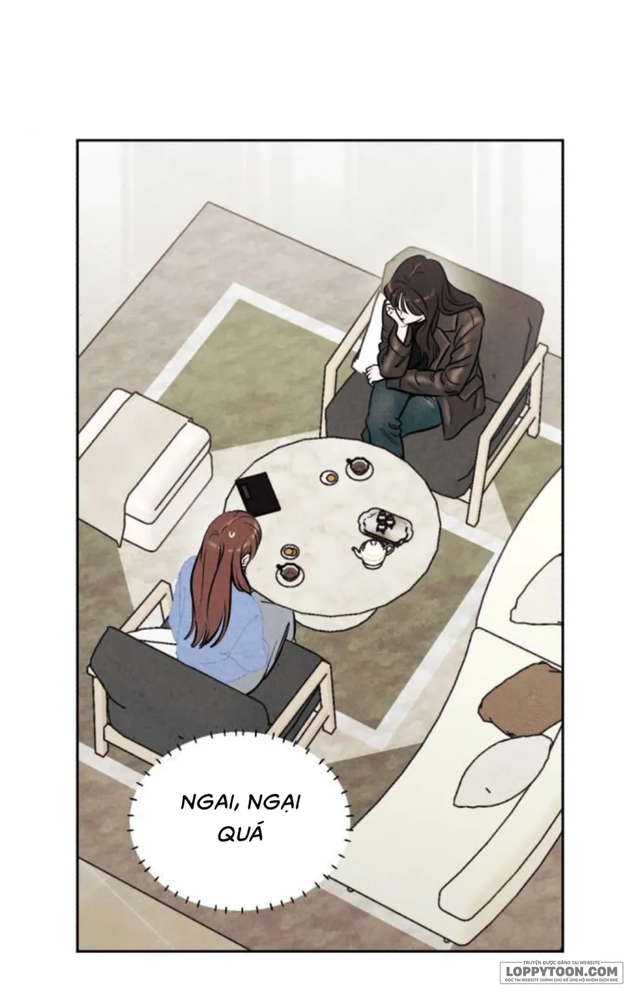 Để Em Cho Cô Mượn Chút Lửa Nhé? - Chap 89 - Trang 1