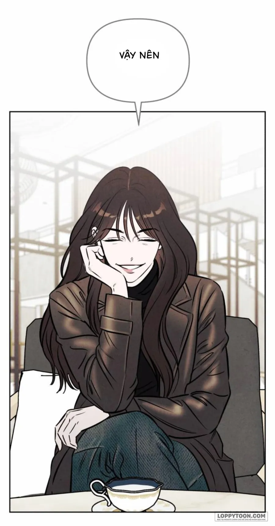 Để Em Cho Cô Mượn Chút Lửa Nhé? - Chap 89 - Trang 2