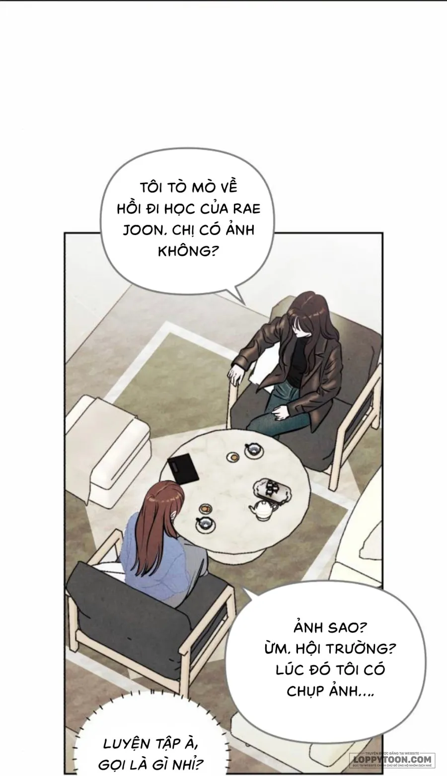 Để Em Cho Cô Mượn Chút Lửa Nhé? - Chap 89 - Trang 26