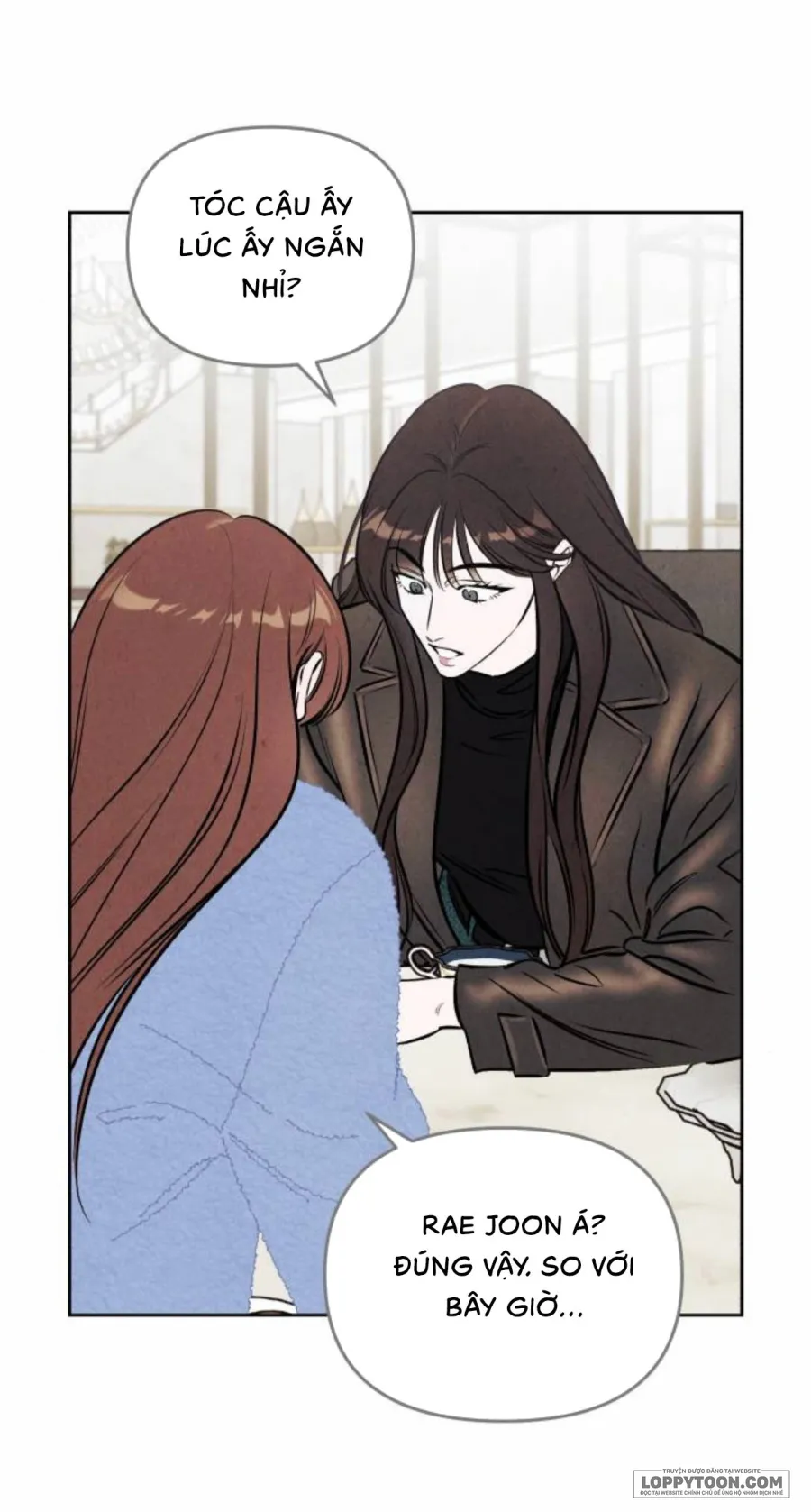Để Em Cho Cô Mượn Chút Lửa Nhé? - Chap 89 - Trang 28
