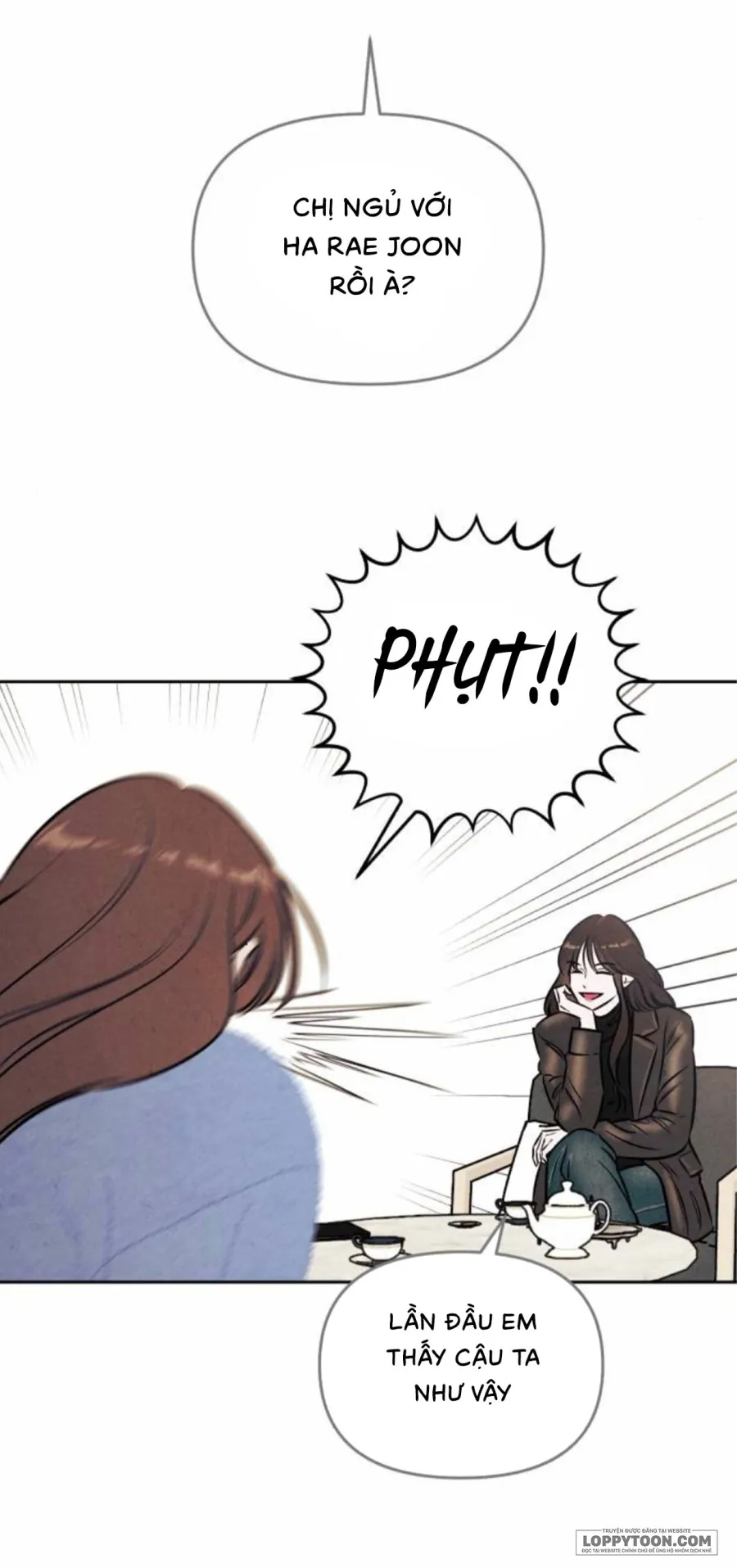 Để Em Cho Cô Mượn Chút Lửa Nhé? - Chap 89 - Trang 3