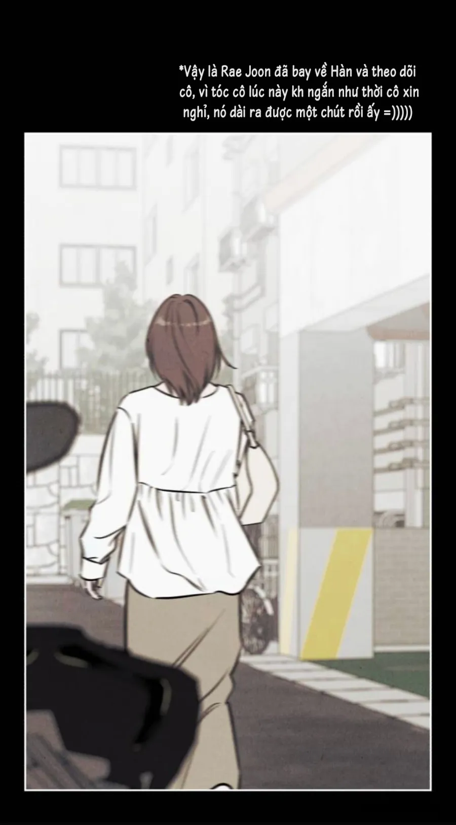 Để Em Cho Cô Mượn Chút Lửa Nhé? - Chap 89 - Trang 33