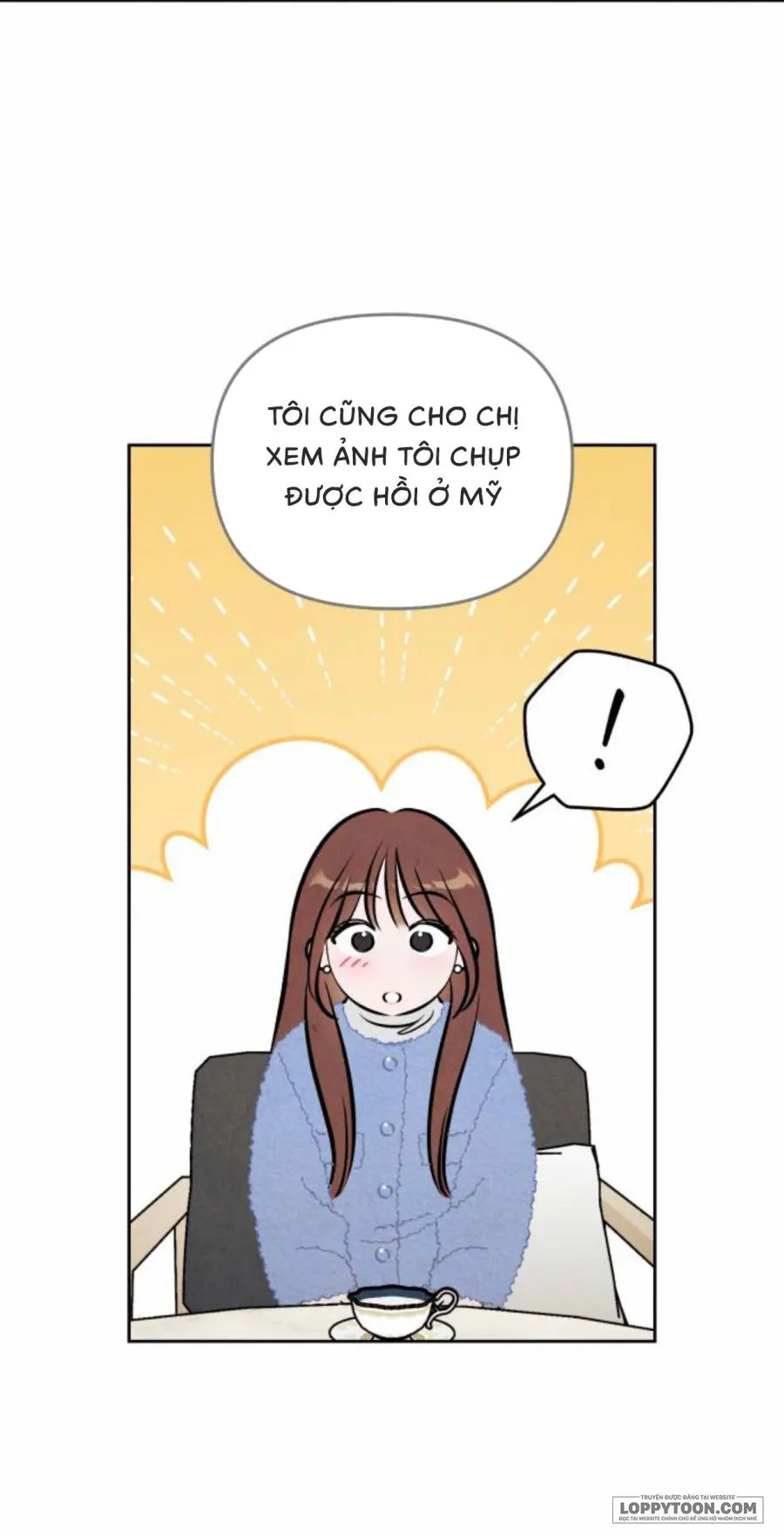 Để Em Cho Cô Mượn Chút Lửa Nhé? - Chap 89 - Trang 37