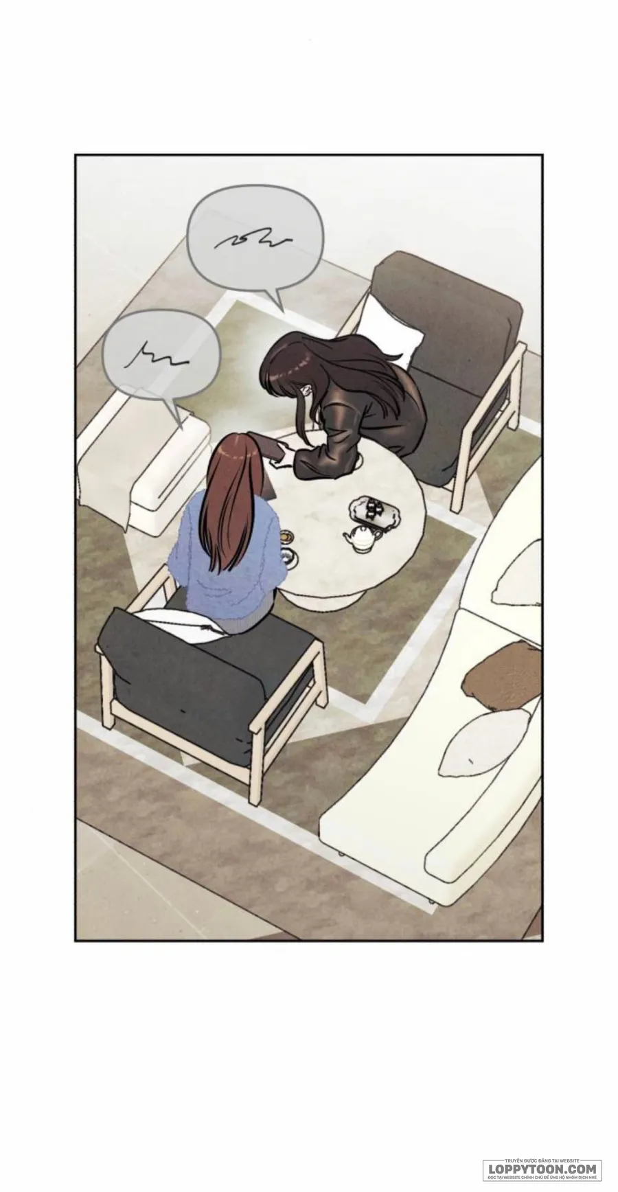 Để Em Cho Cô Mượn Chút Lửa Nhé? - Chap 89 - Trang 38