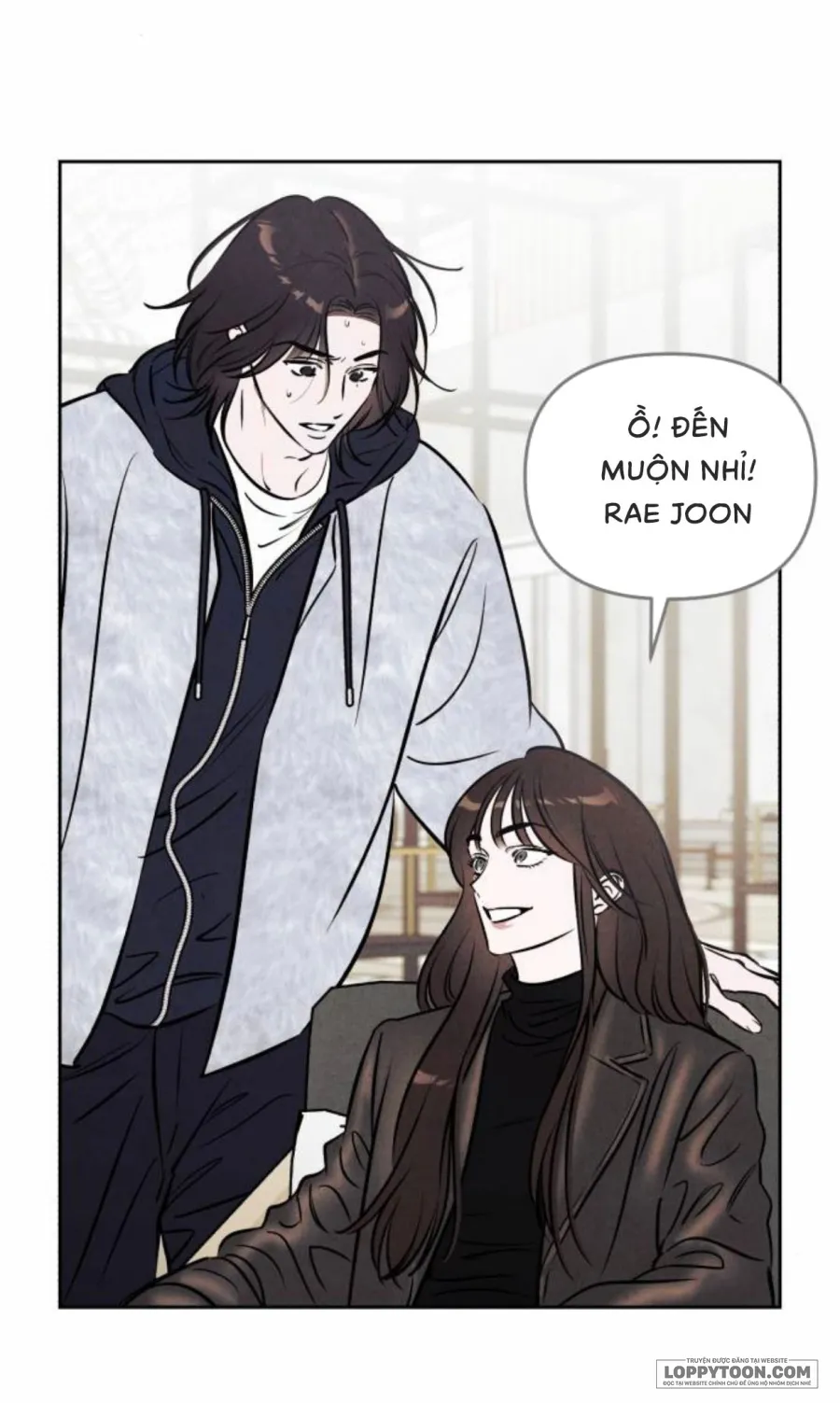 Để Em Cho Cô Mượn Chút Lửa Nhé? - Chap 89 - Trang 42