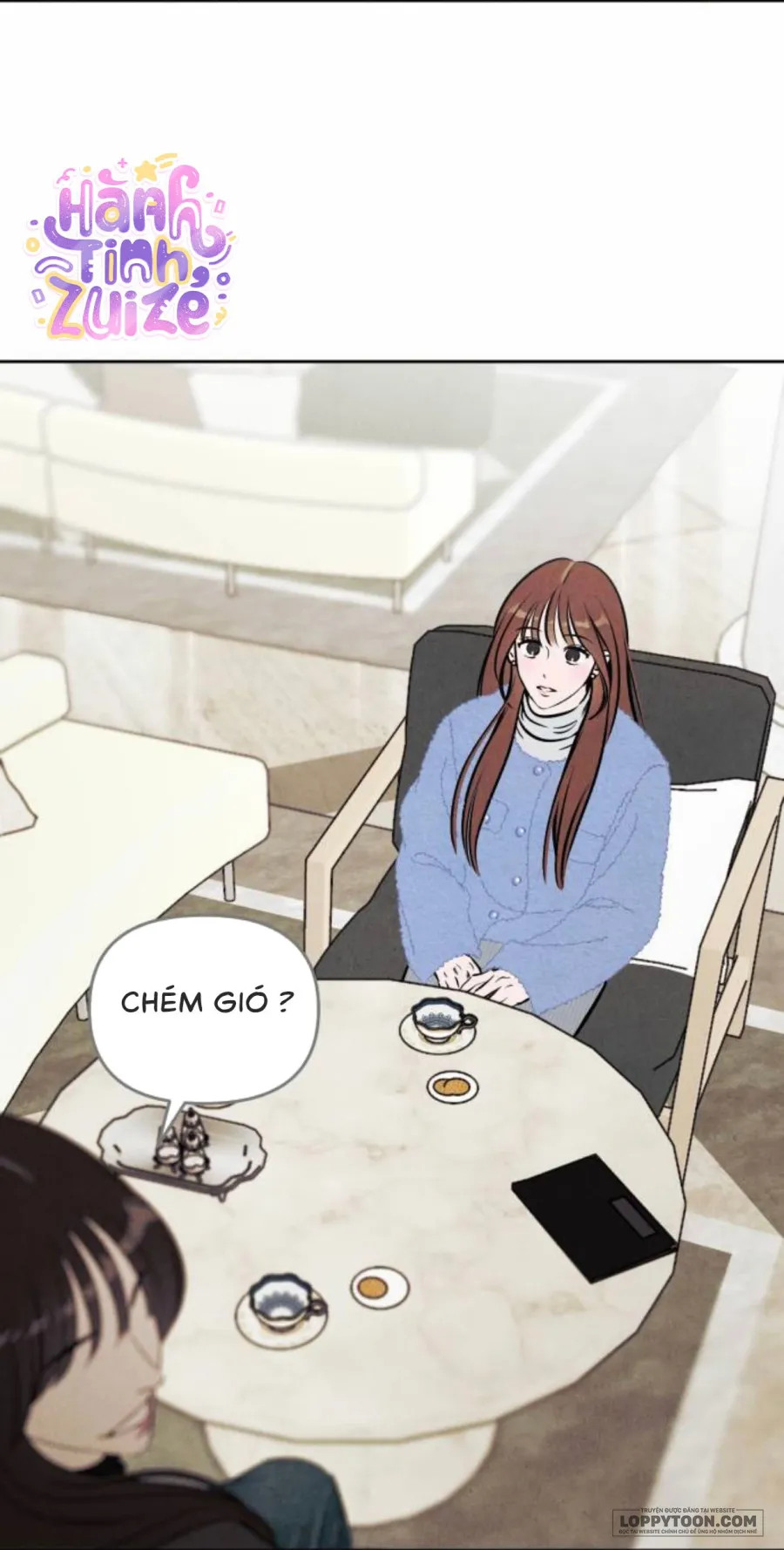 Để Em Cho Cô Mượn Chút Lửa Nhé? - Chap 89 - Trang 44