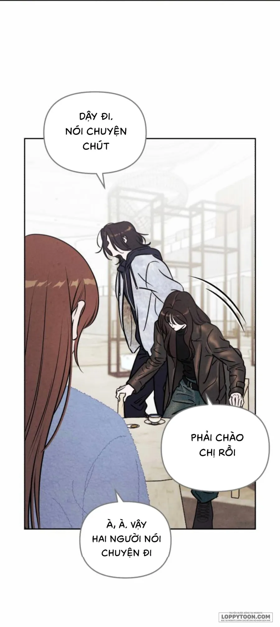 Để Em Cho Cô Mượn Chút Lửa Nhé? - Chap 89 - Trang 45