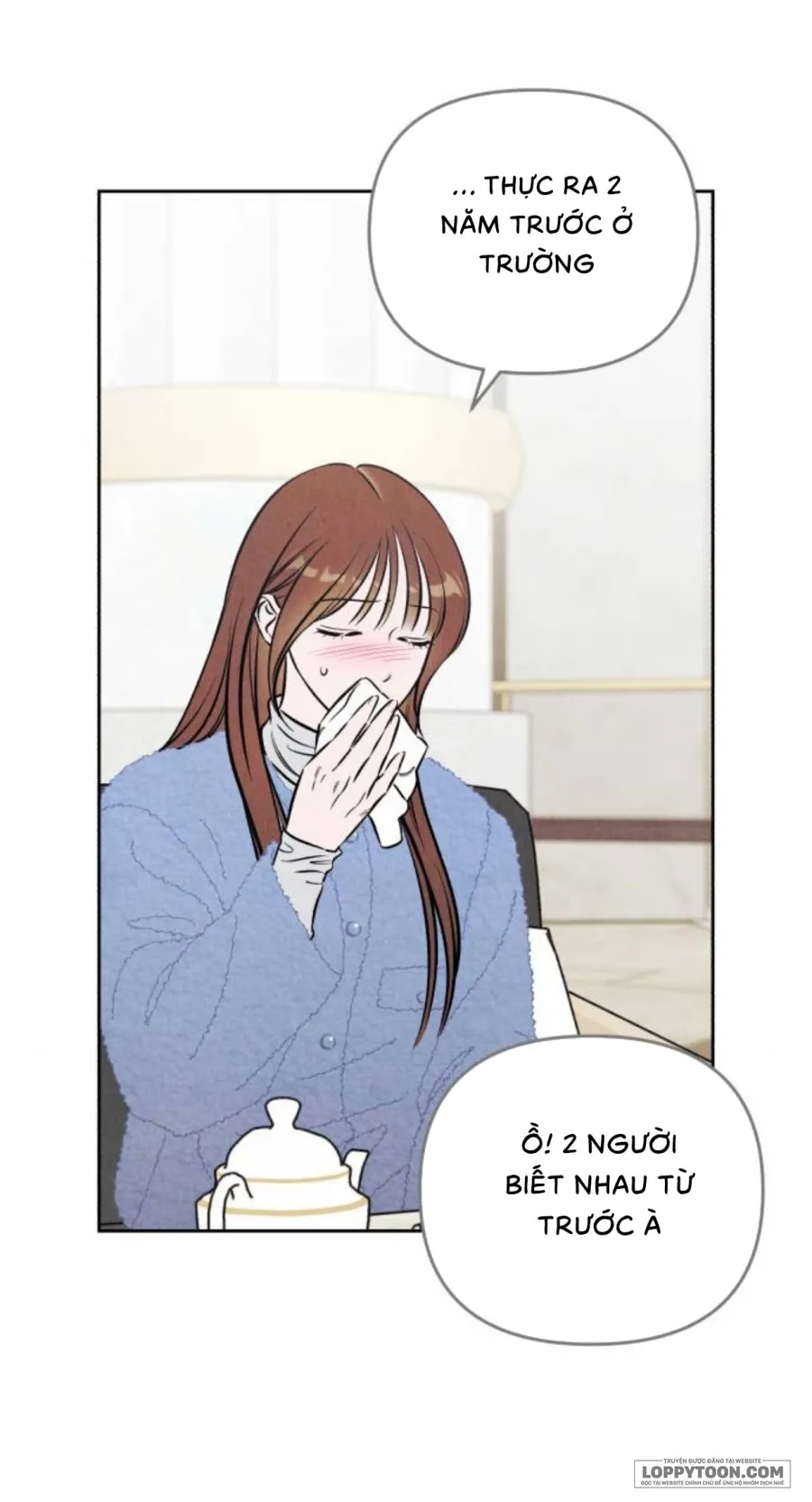 Để Em Cho Cô Mượn Chút Lửa Nhé? - Chap 89 - Trang 5