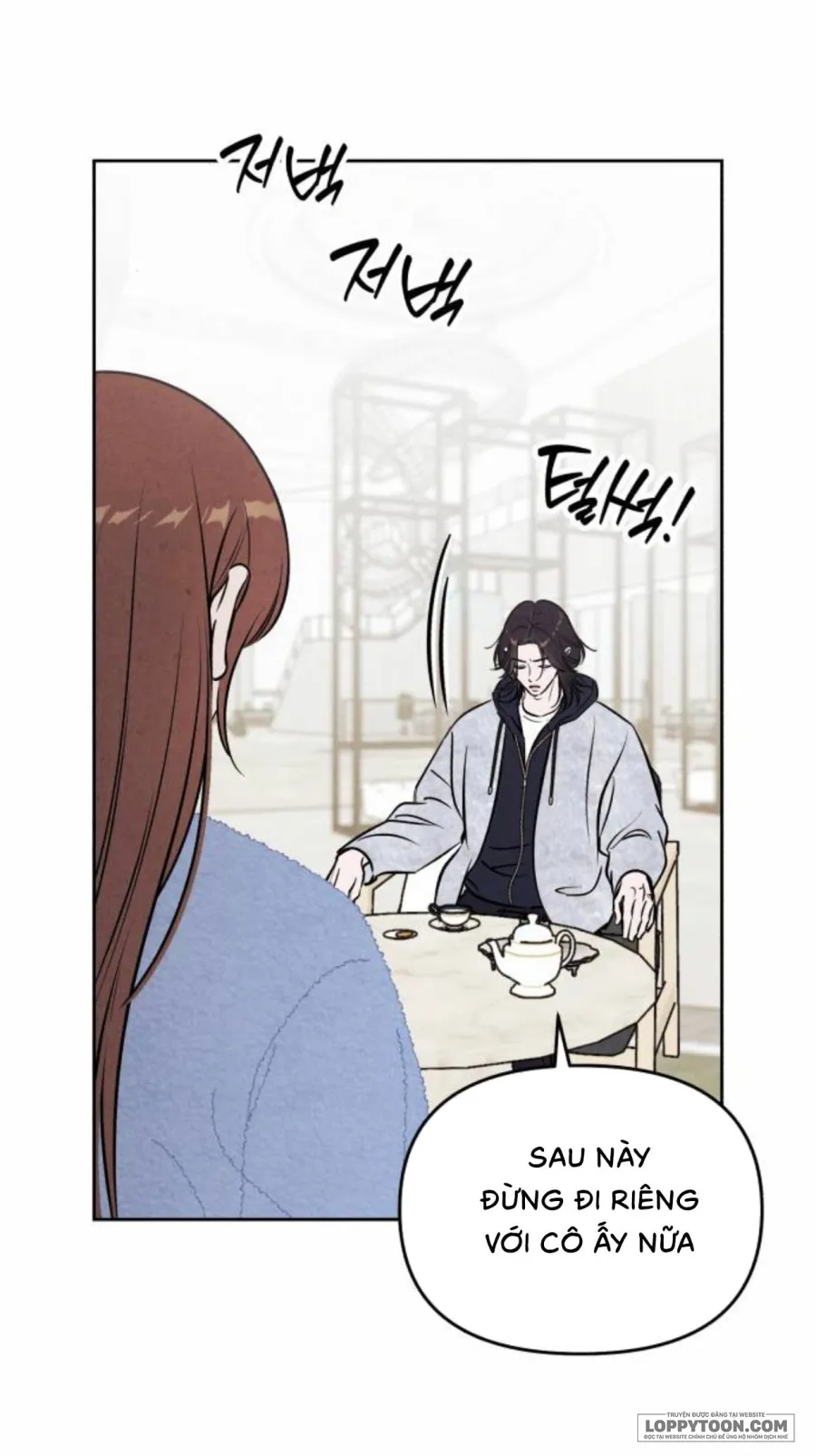 Để Em Cho Cô Mượn Chút Lửa Nhé? - Chap 89 - Trang 61