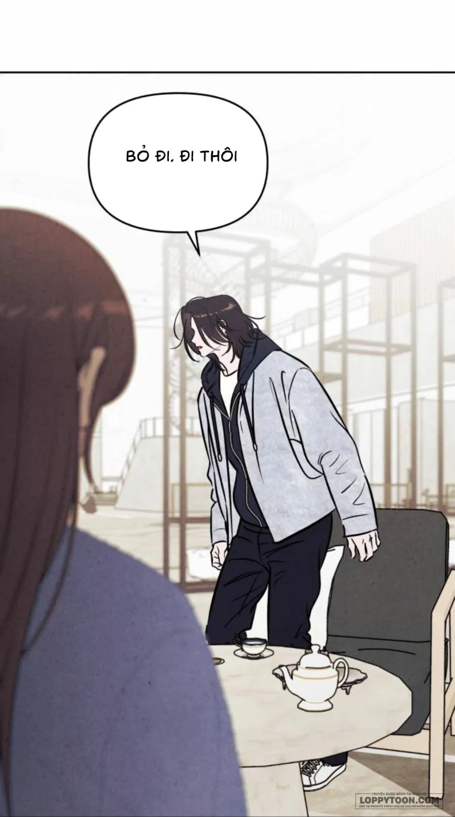 Để Em Cho Cô Mượn Chút Lửa Nhé? - Chap 89 - Trang 71
