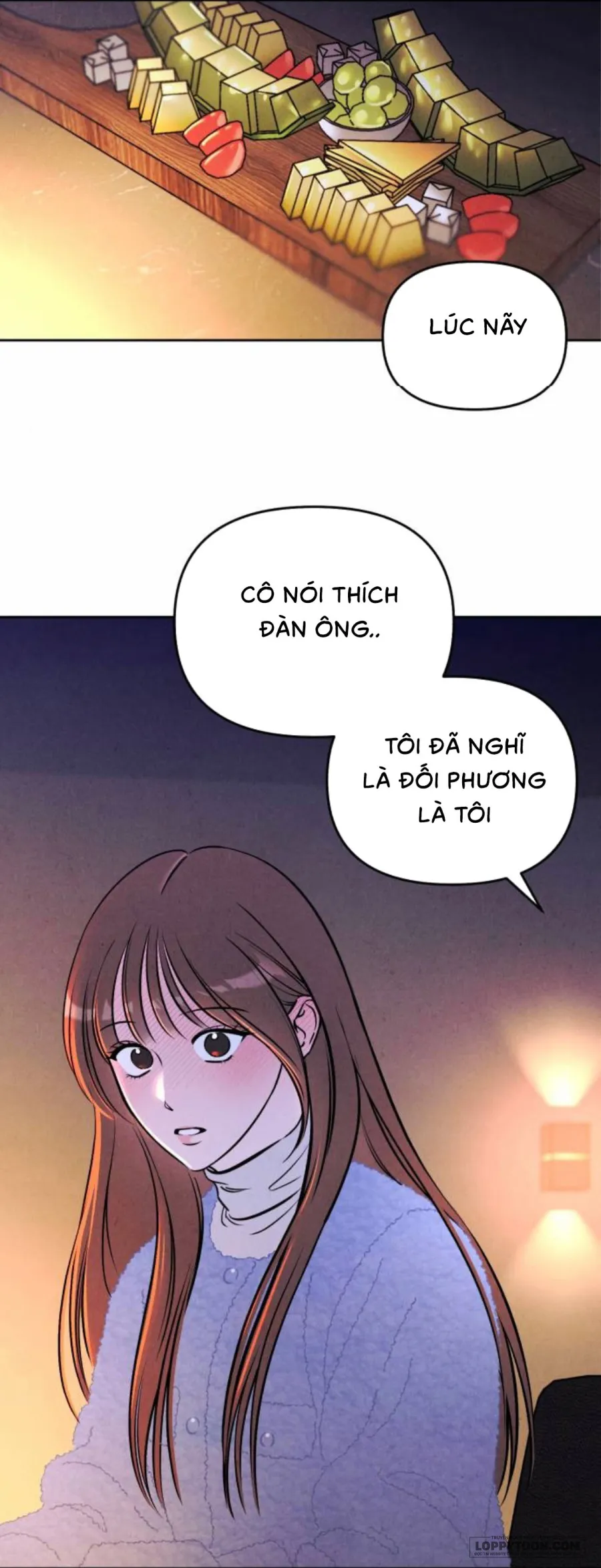 Để Em Cho Cô Mượn Chút Lửa Nhé? - Chap 89 - Trang 75