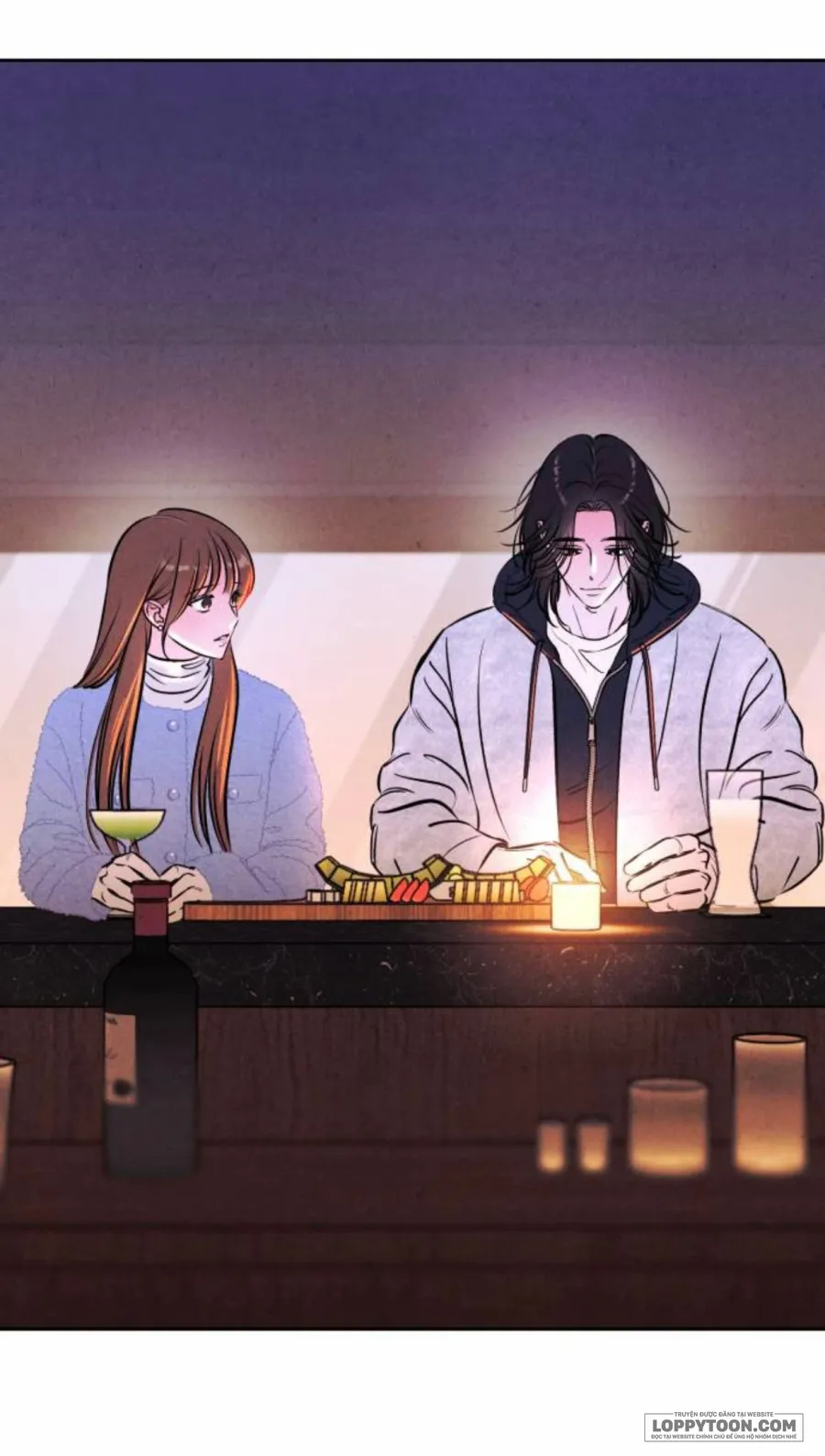 Để Em Cho Cô Mượn Chút Lửa Nhé? - Chap 89 - Trang 77