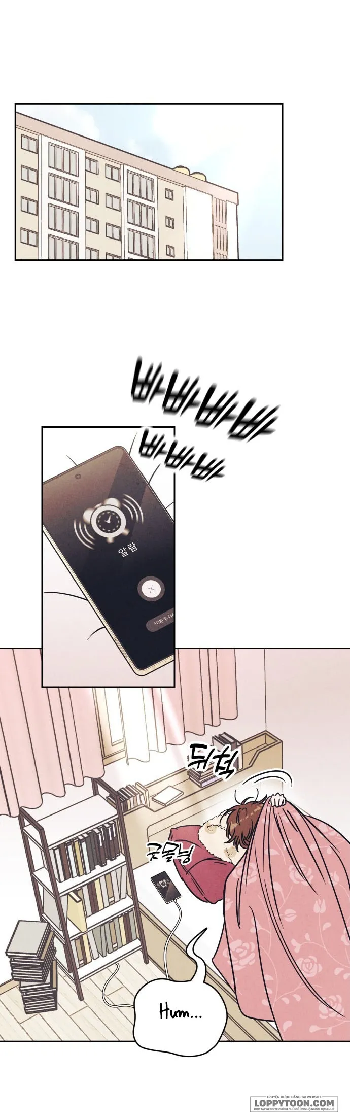 Để Em Cho Cô Mượn Chút Lửa Nhé? - Chap 9 - Trang 0