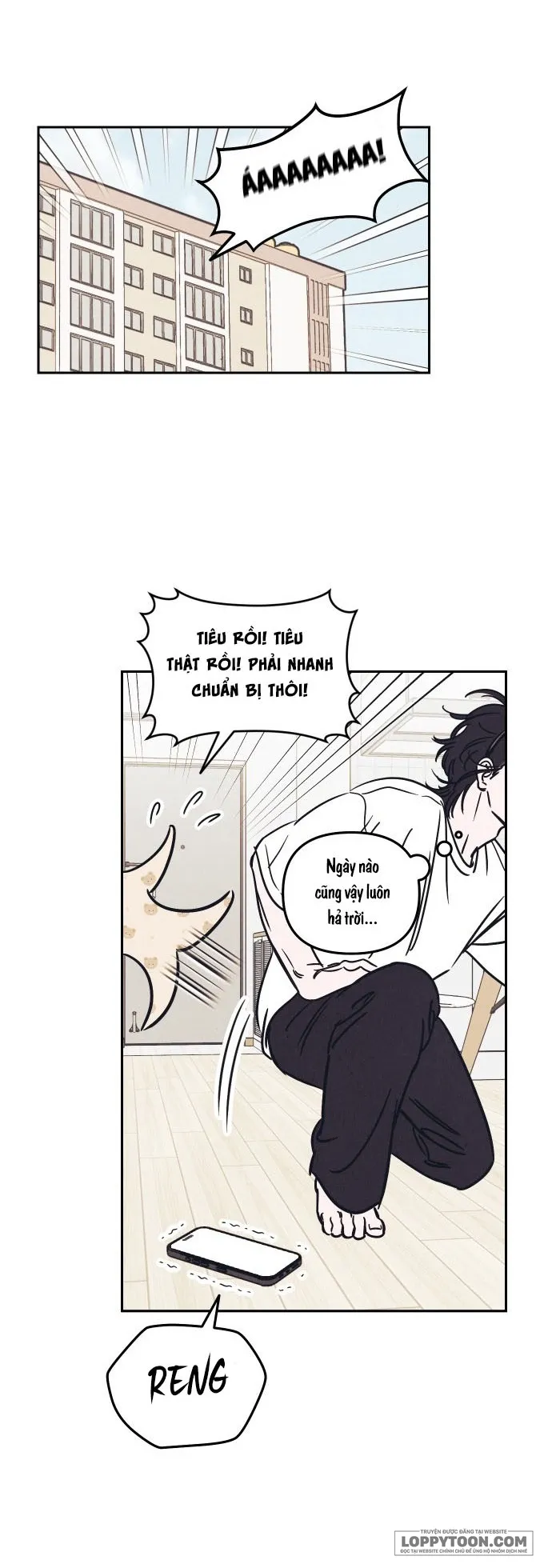 Để Em Cho Cô Mượn Chút Lửa Nhé? - Chap 9 - Trang 14