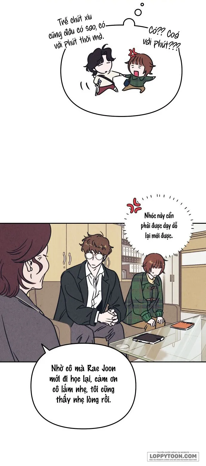 Để Em Cho Cô Mượn Chút Lửa Nhé? - Chap 9 - Trang 18