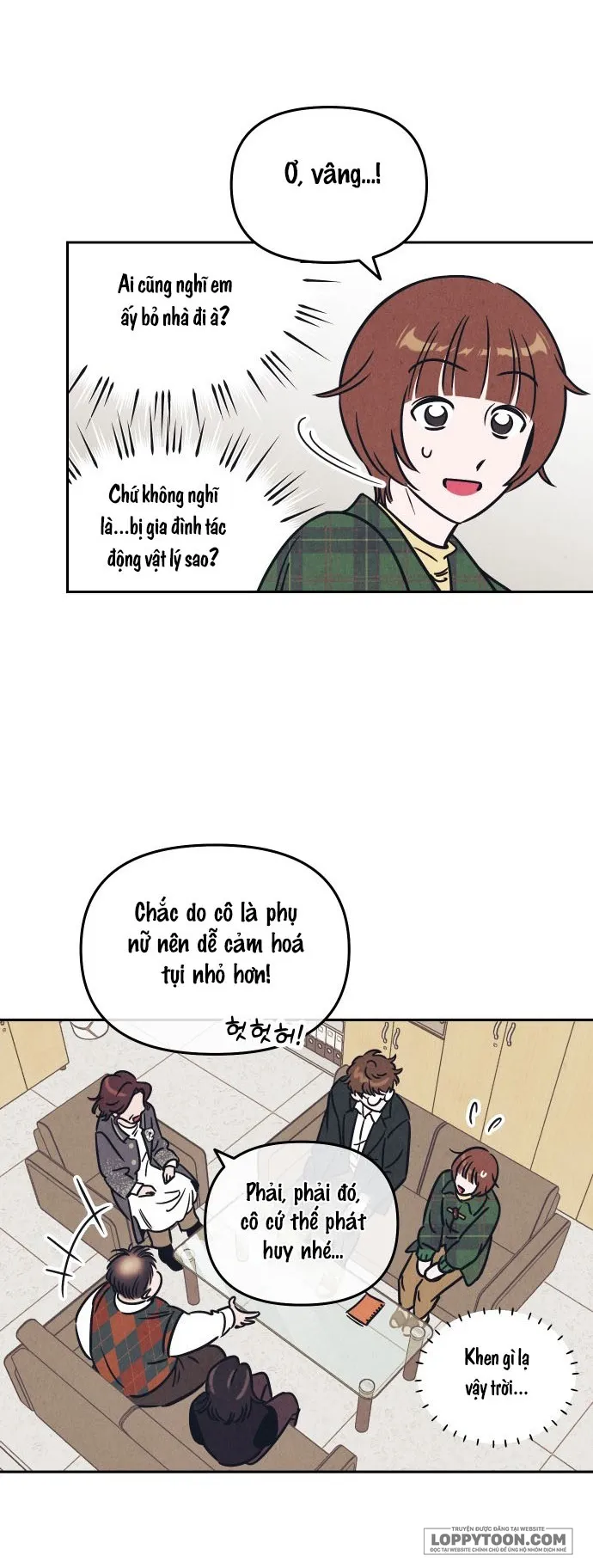 Để Em Cho Cô Mượn Chút Lửa Nhé? - Chap 9 - Trang 19