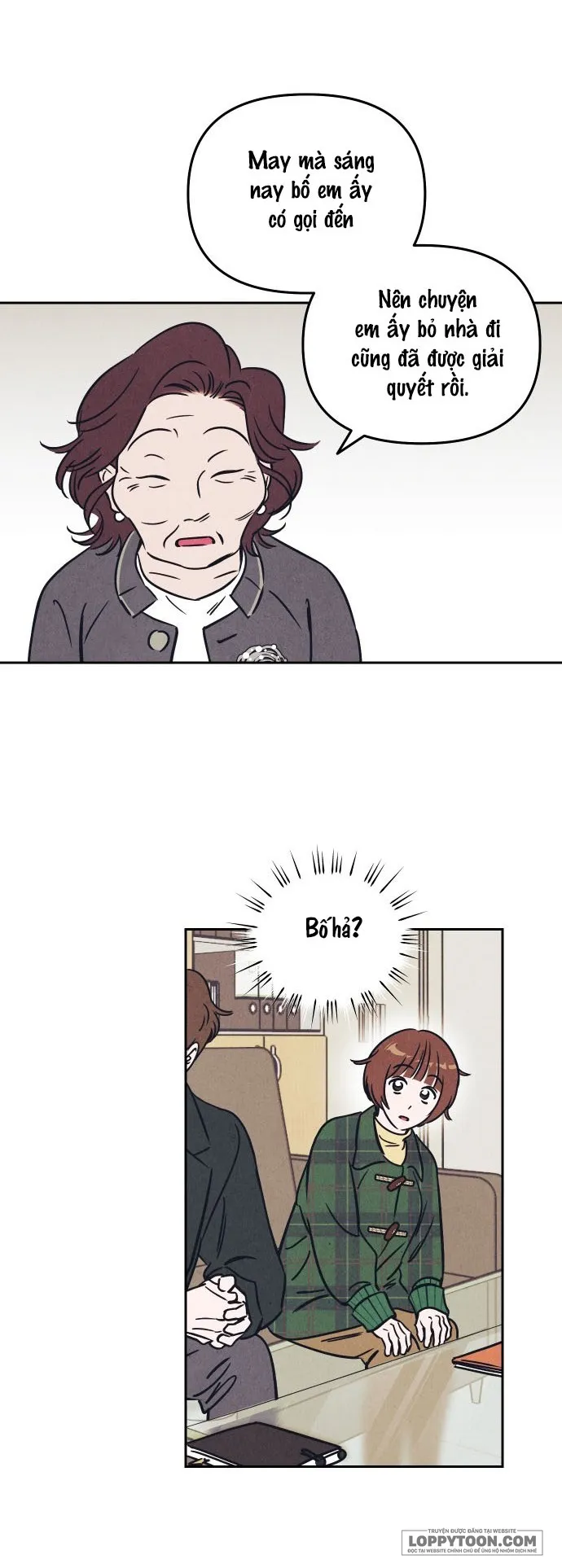 Để Em Cho Cô Mượn Chút Lửa Nhé? - Chap 9 - Trang 20