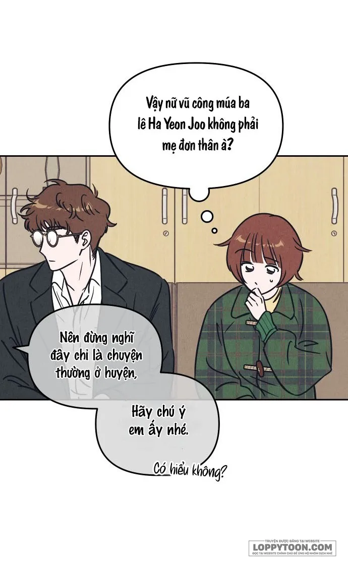 Để Em Cho Cô Mượn Chút Lửa Nhé? - Chap 9 - Trang 21