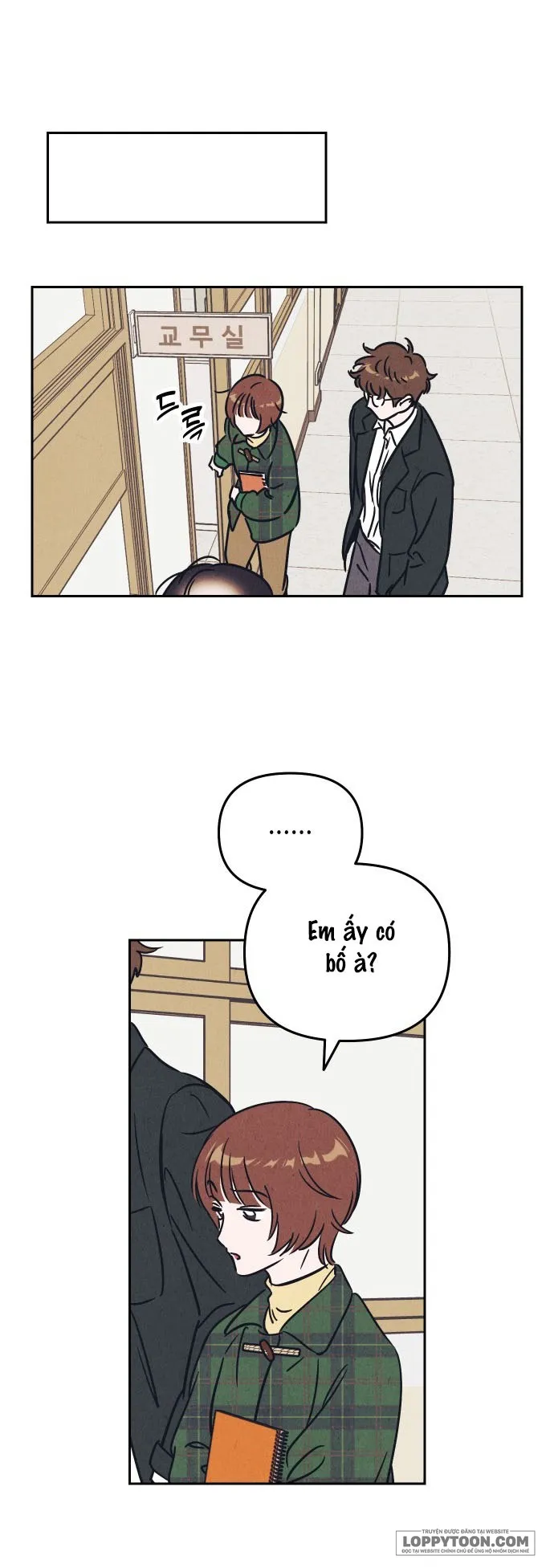 Để Em Cho Cô Mượn Chút Lửa Nhé? - Chap 9 - Trang 22
