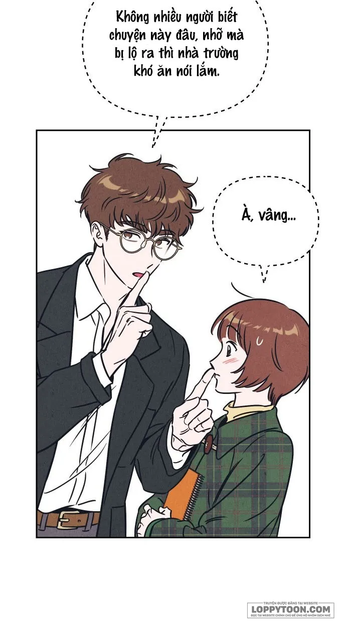 Để Em Cho Cô Mượn Chút Lửa Nhé? - Chap 9 - Trang 24