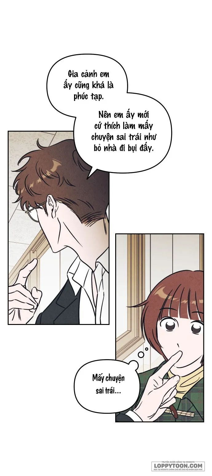 Để Em Cho Cô Mượn Chút Lửa Nhé? - Chap 9 - Trang 25