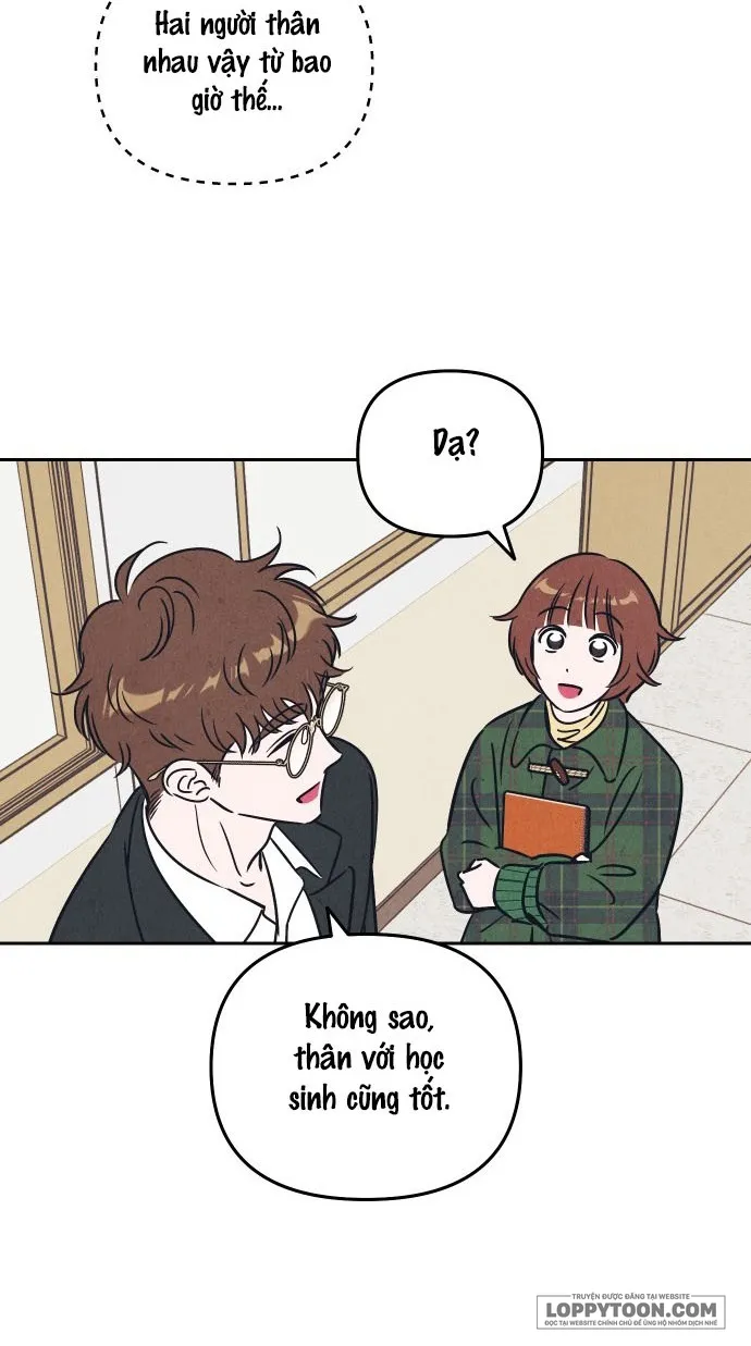 Để Em Cho Cô Mượn Chút Lửa Nhé? - Chap 9 - Trang 27