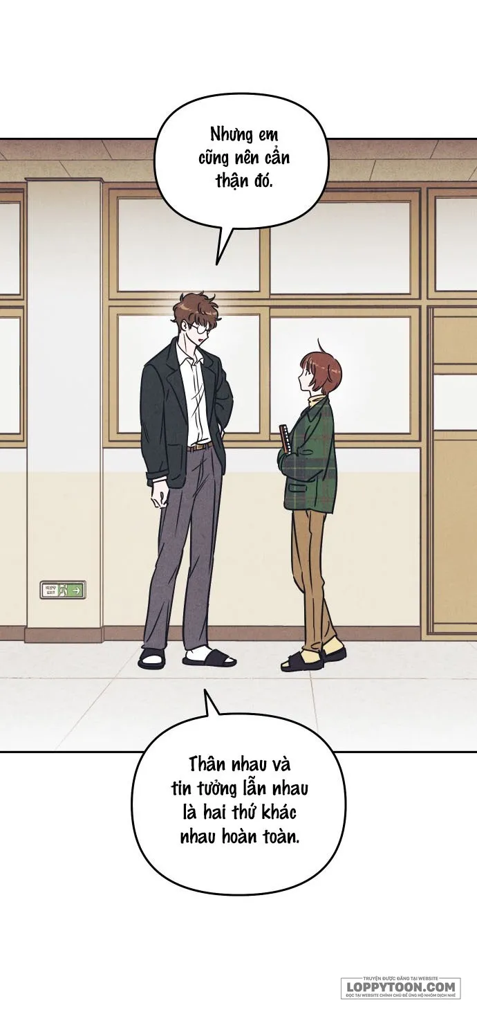 Để Em Cho Cô Mượn Chút Lửa Nhé? - Chap 9 - Trang 28