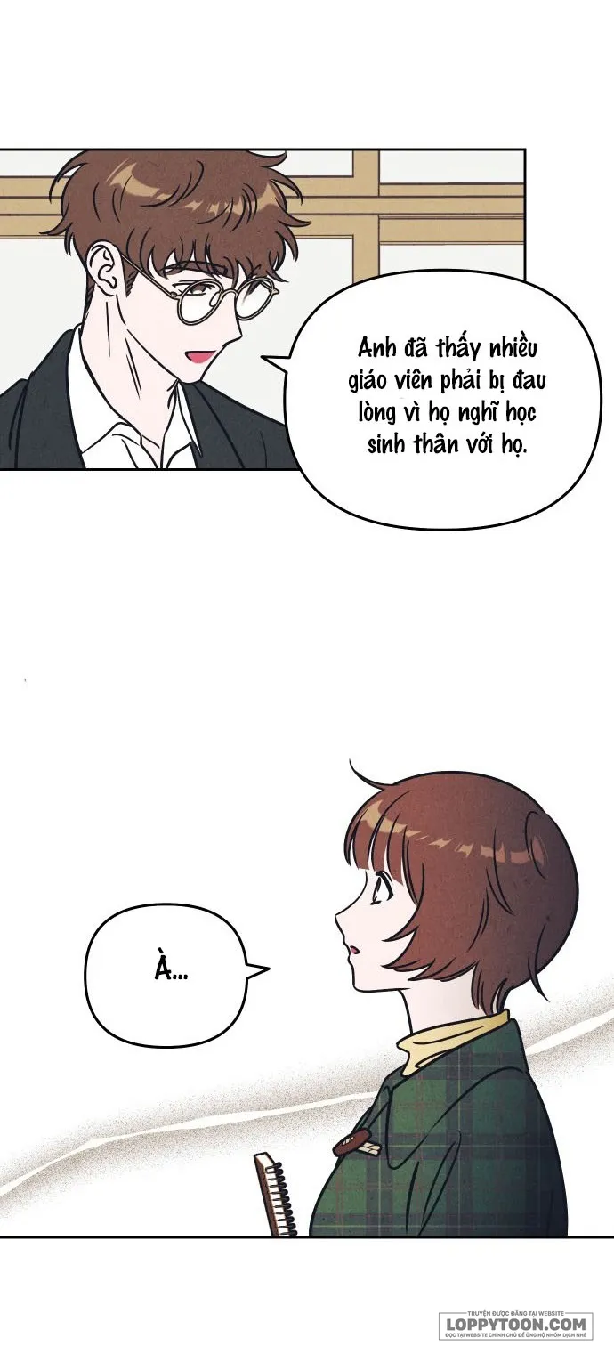 Để Em Cho Cô Mượn Chút Lửa Nhé? - Chap 9 - Trang 29