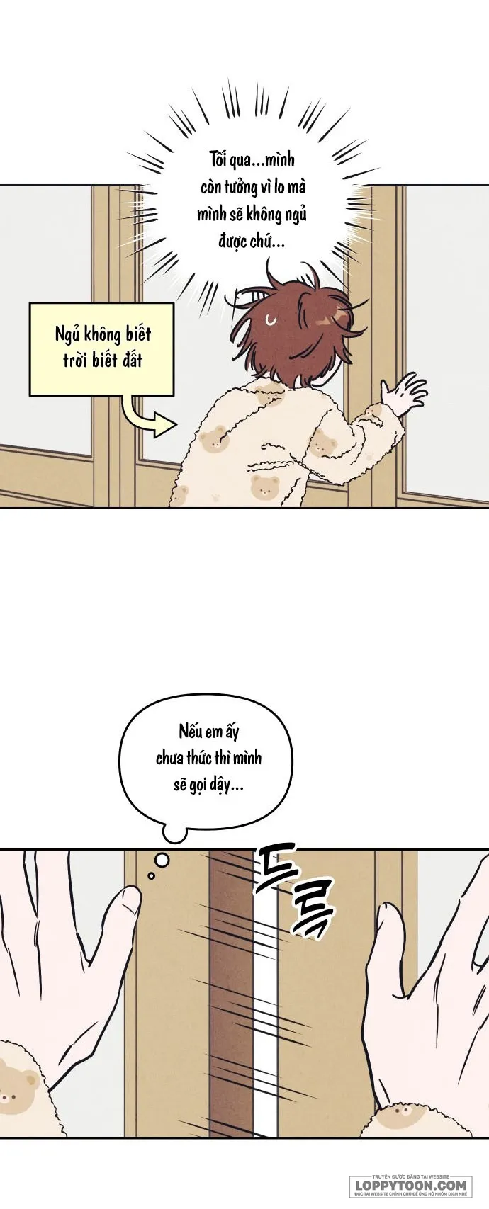 Để Em Cho Cô Mượn Chút Lửa Nhé? - Chap 9 - Trang 3