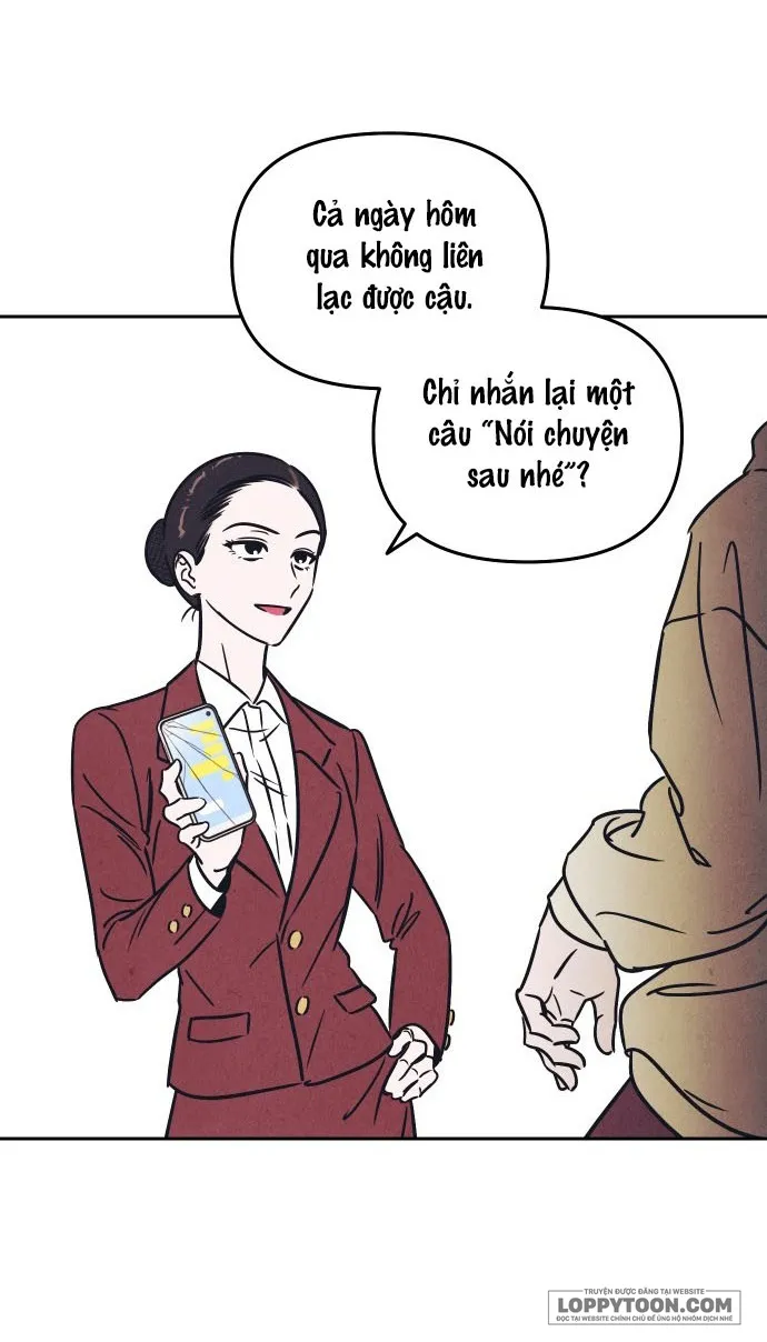 Để Em Cho Cô Mượn Chút Lửa Nhé? - Chap 9 - Trang 32