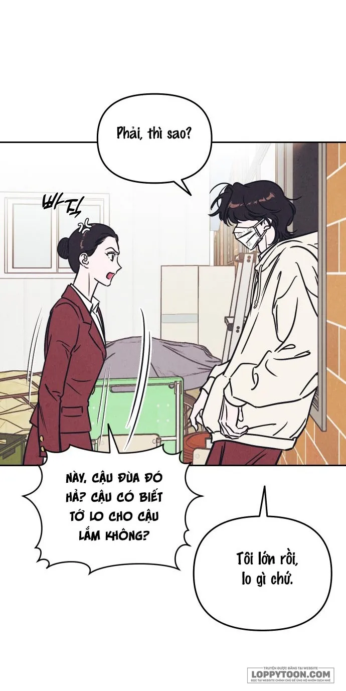 Để Em Cho Cô Mượn Chút Lửa Nhé? - Chap 9 - Trang 33