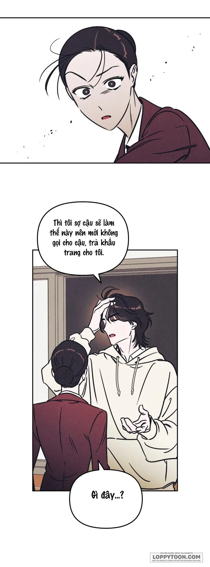 Để Em Cho Cô Mượn Chút Lửa Nhé? - Chap 9 - Trang 36