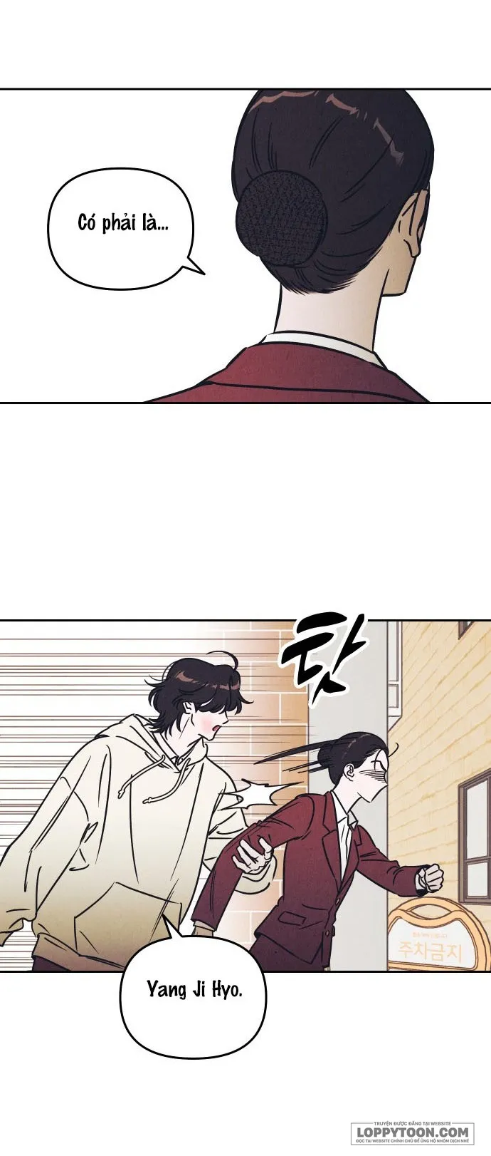 Để Em Cho Cô Mượn Chút Lửa Nhé? - Chap 9 - Trang 37