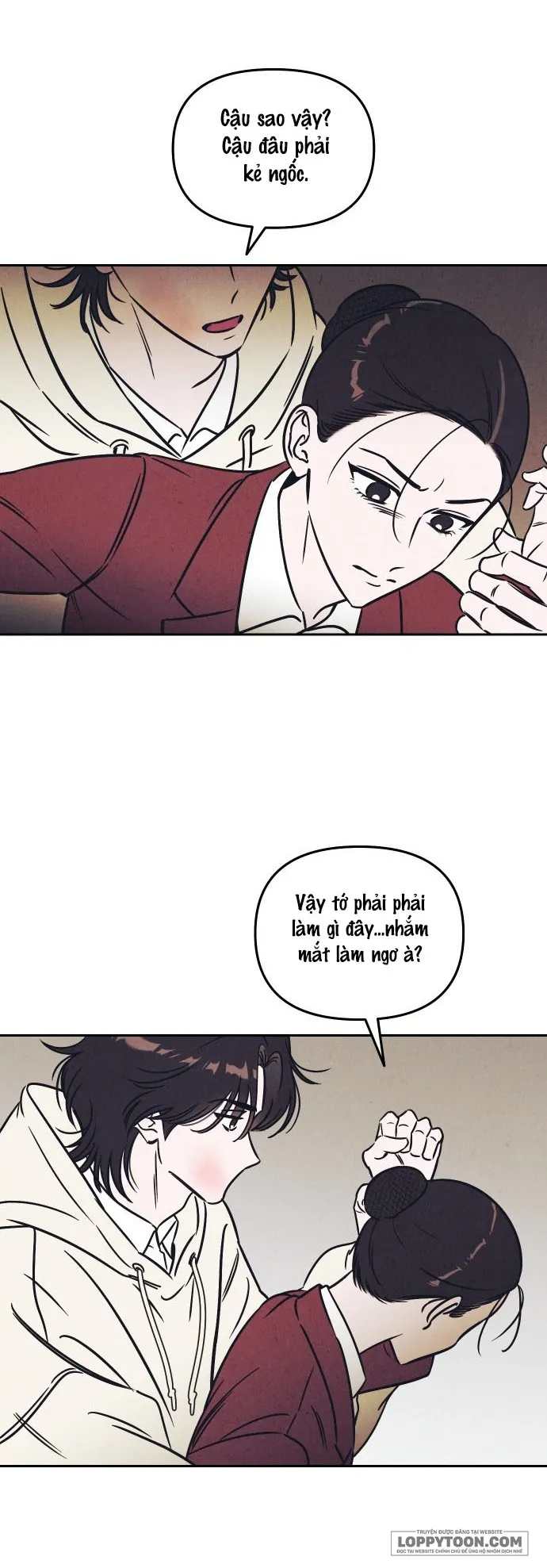 Để Em Cho Cô Mượn Chút Lửa Nhé? - Chap 9 - Trang 39