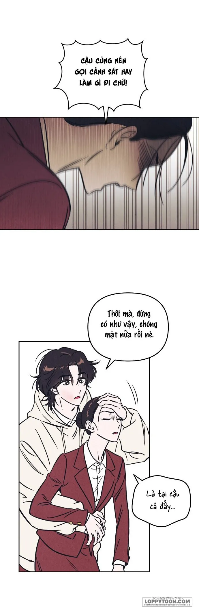 Để Em Cho Cô Mượn Chút Lửa Nhé? - Chap 9 - Trang 40