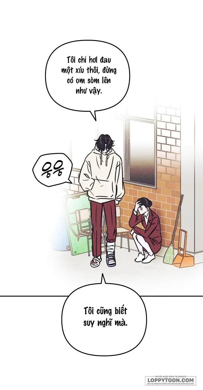 Để Em Cho Cô Mượn Chút Lửa Nhé? - Chap 9 - Trang 41