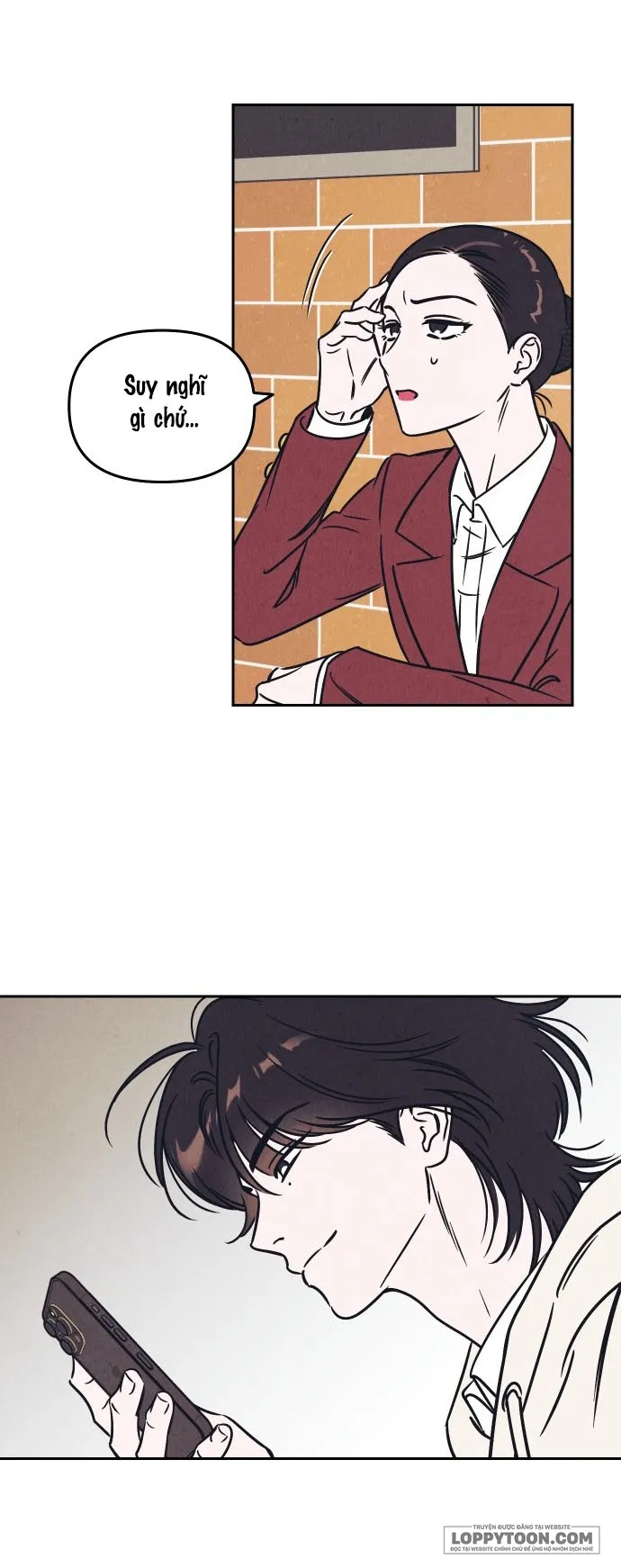 Để Em Cho Cô Mượn Chút Lửa Nhé? - Chap 9 - Trang 42