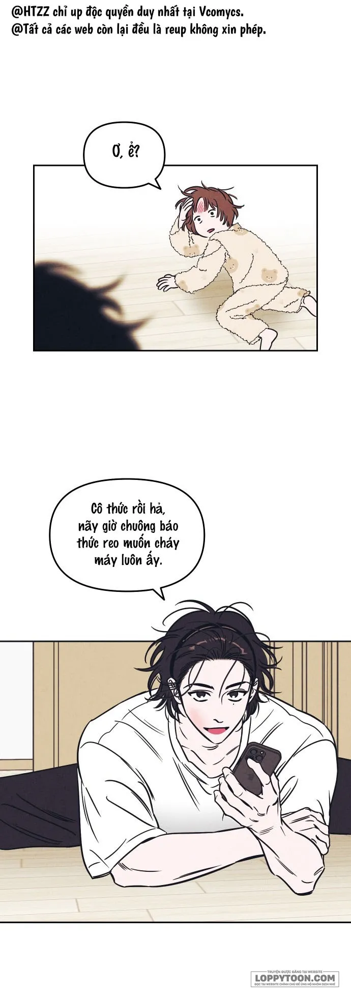 Để Em Cho Cô Mượn Chút Lửa Nhé? - Chap 9 - Trang 5