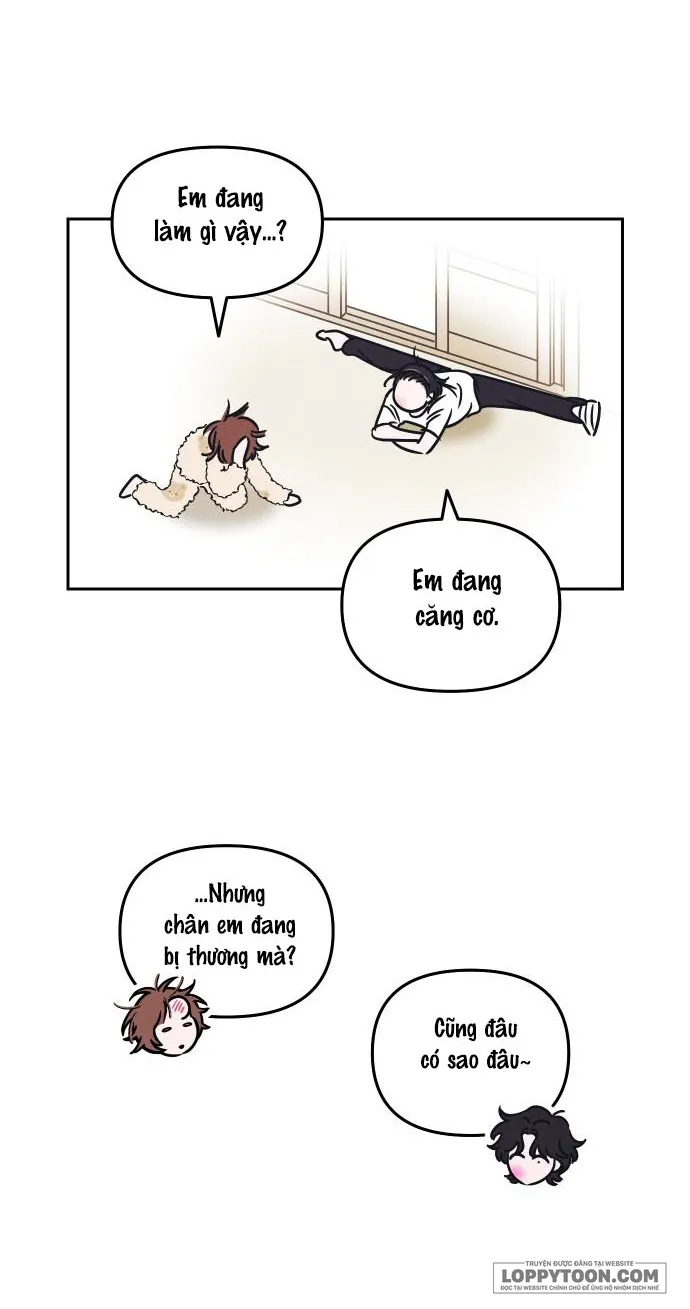 Để Em Cho Cô Mượn Chút Lửa Nhé? - Chap 9 - Trang 6