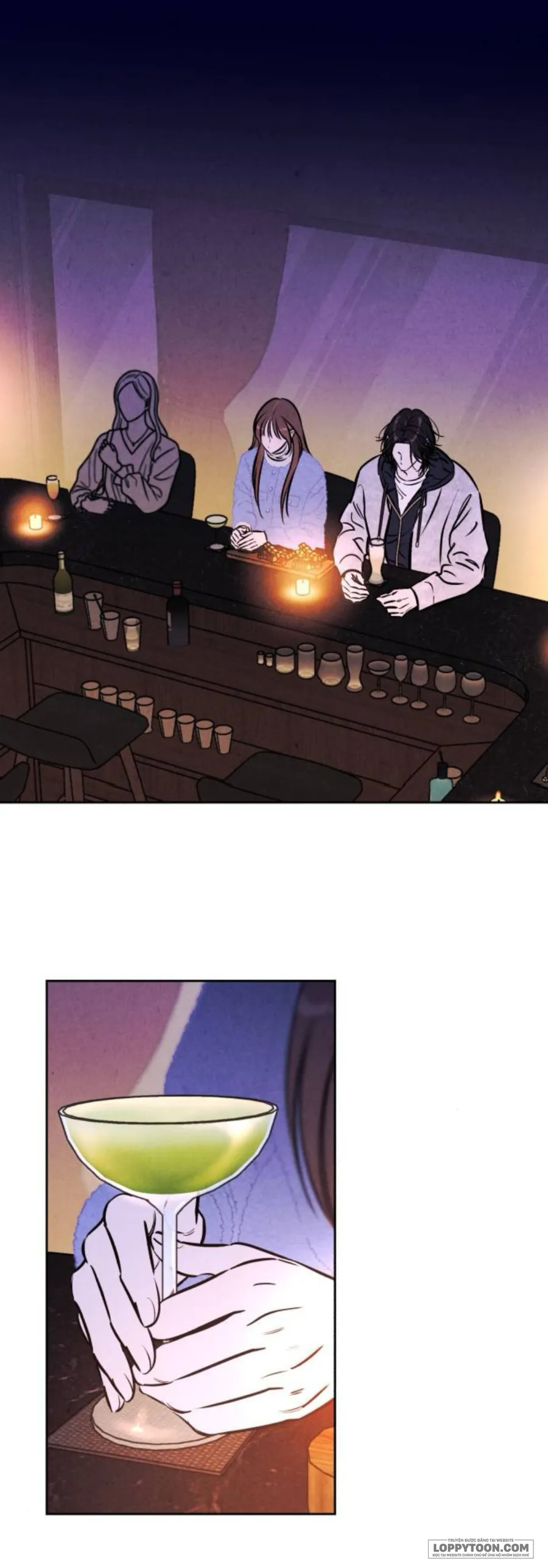 Để Em Cho Cô Mượn Chút Lửa Nhé? - Chap 90 - 🔞 Nhẹ - Trang 0