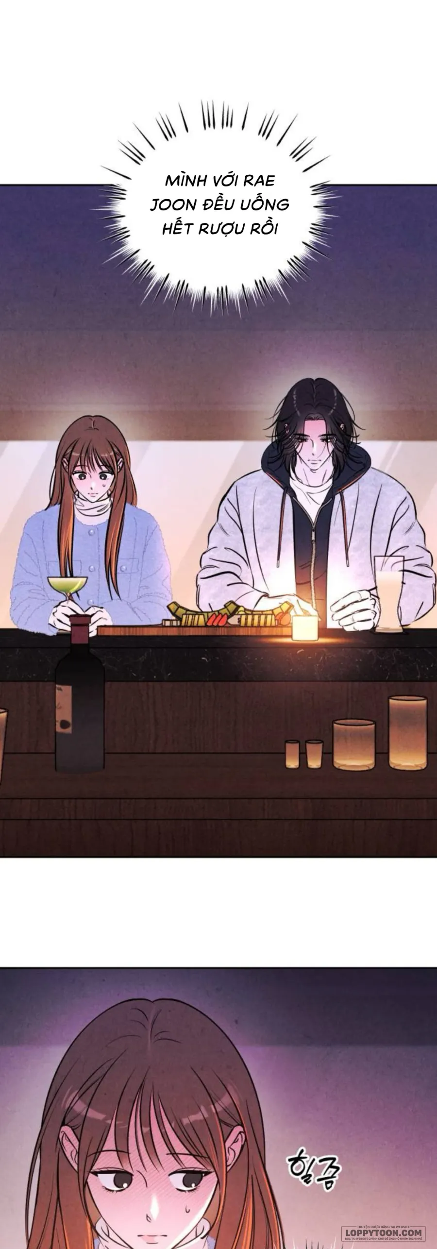 Để Em Cho Cô Mượn Chút Lửa Nhé? - Chap 90 - 🔞 Nhẹ - Trang 1